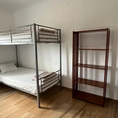 Hostel Ws Family Almádena