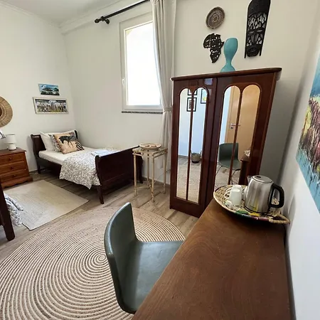 אכסניה Ws Family Almádena