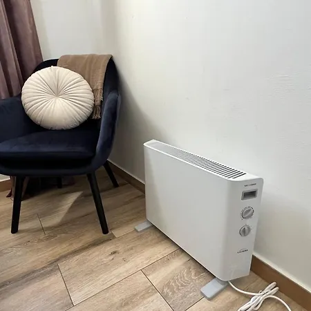 Vandrerhjem Ws Family Almádena