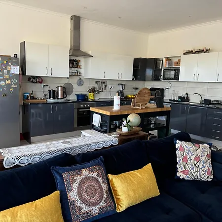 Ws Family Vandrerhjem Almádena