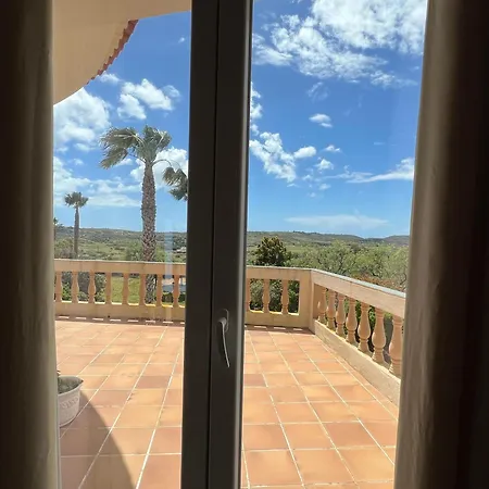 Ws Family Vandrerhjem Almádena